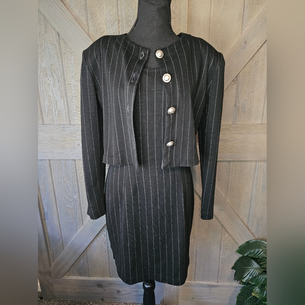 Vintage Breakin Hearts Dress Suit sz Medium